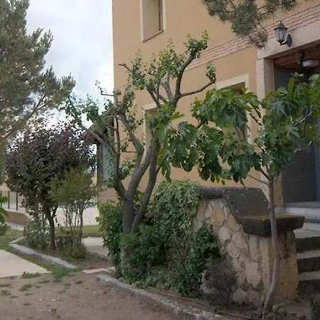 Holiday home El Balcon De Pilatos *