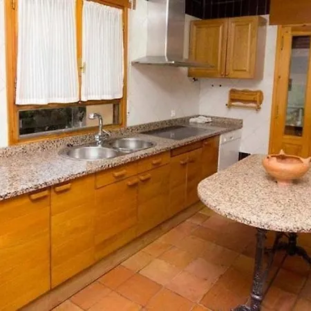 Hébergement de vacances Bajo Palazuelos de Eresma