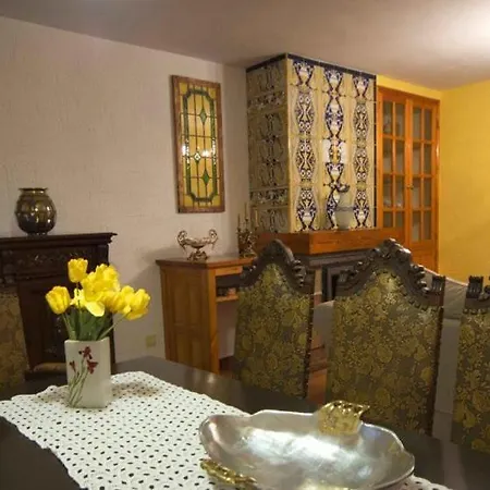 Hébergement de vacances Bajo *