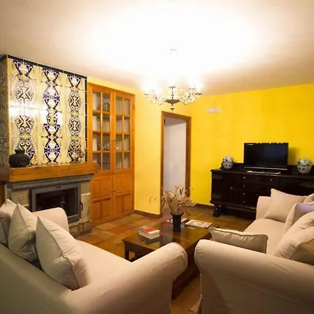 Holiday home El Balcon De Pilatos