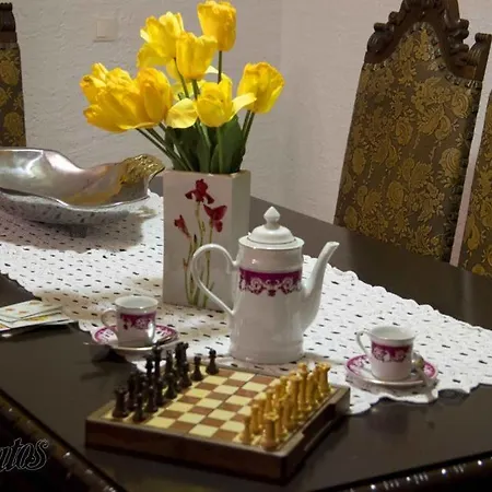 Holiday home Bajo Palazuelos de Eresma