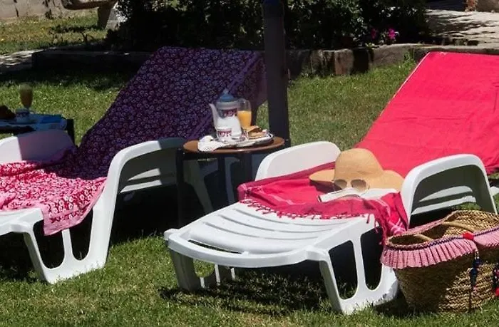 펜션 Bajo Palazuelos de Eresma