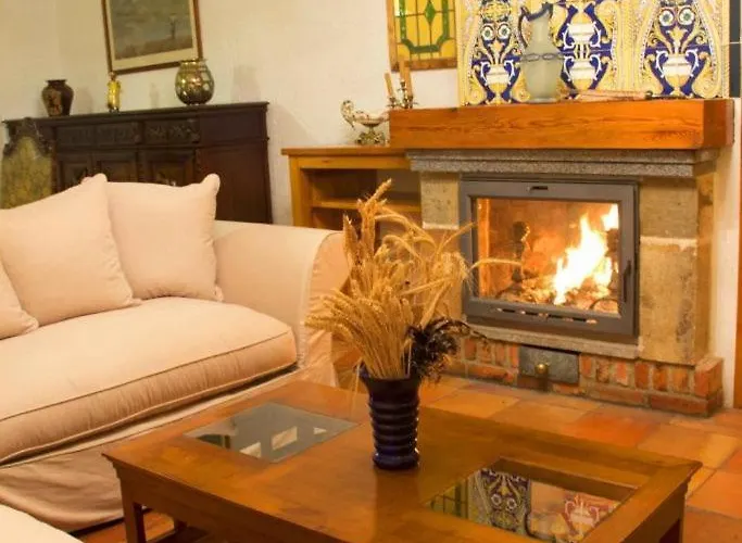 Bajo 펜션 Palazuelos de Eresma