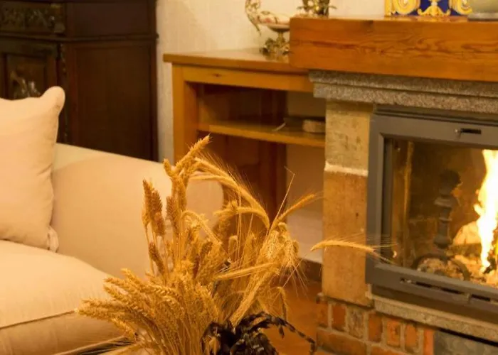 펜션 Bajo Palazuelos de Eresma