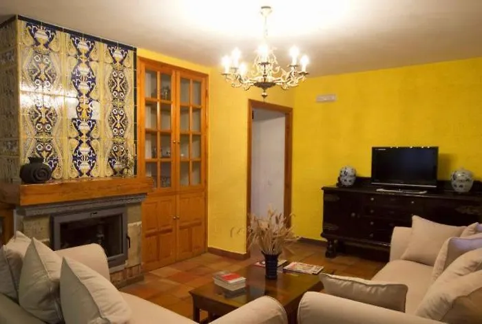 펜션 Bajo Palazuelos de Eresma