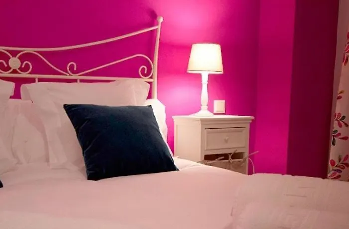 Bajo 펜션 Palazuelos de Eresma