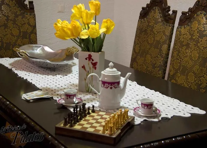 펜션 Bajo Palazuelos de Eresma